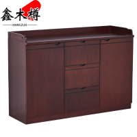 鑫木樽茶水柜长120cm个