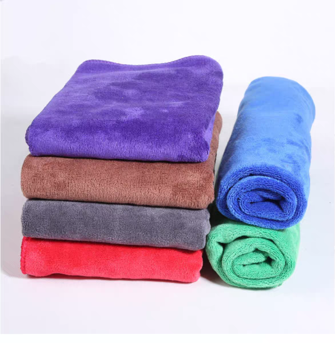 添福溢 擦车毛巾 30*30cm 条