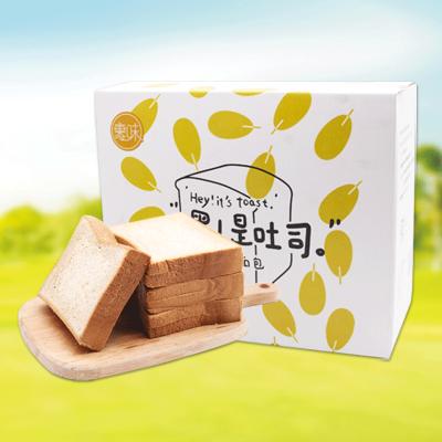 集香草黑麦代餐面包吐司500g*2箱早餐手撕面包一箱粗粮早餐面包蛋糕