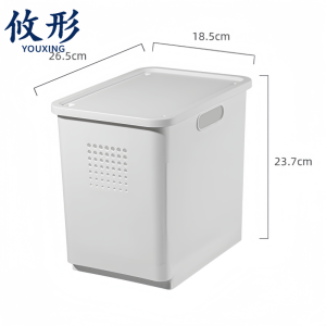 攸形 塑料箱
