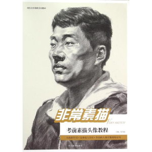 正版新书]ZZ非常素描-考前素描头像教程张乃迪9787541062926
