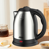 爱仕达(ASD)电水壶AW-D15G379 304不锈钢 1.5L大容量
