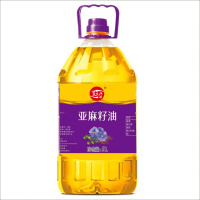 艾提尕亚麻籽油5L/桶