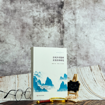 县域乡村教师有效培训研究