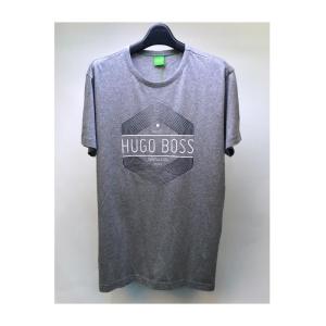 Hugo boss男装棉质圆领短袖T恤休闲百搭基础款