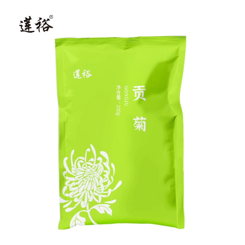 莲裕贡菊100克袋
