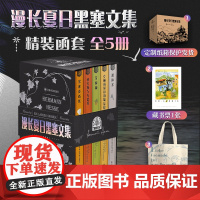 漫长夏日黑塞文集精装函套共5册 黑塞著 张佩芬等译 黑塞作品集全集 悉达多黑塞童话荒原狼外国小说文学黑塞文学精选集黑塞童