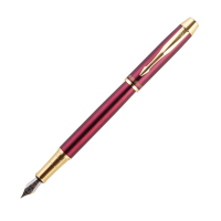 英雄(HERO)钢笔/签字笔7006 学生办公练字用笔商务礼品 0.5mm