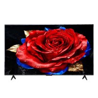 TCL电视 55T5L-JN 55英寸 240Hz高刷 QLED量子点 deepseek AI电视 超薄 智能平板电视