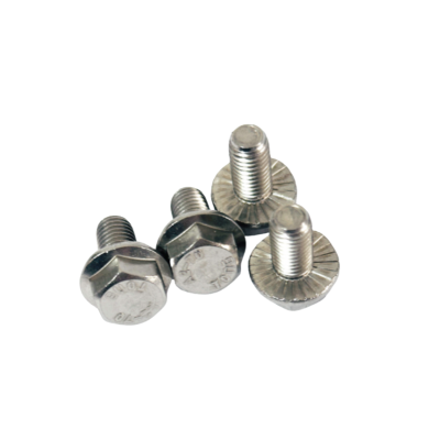 绝顺寰宇 六角螺栓 M8*16mm 个