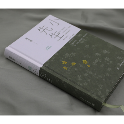 [M]小先生 庞余亮 著 -9787020166480