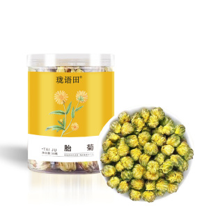 珑语田 胎菊 50克/罐
