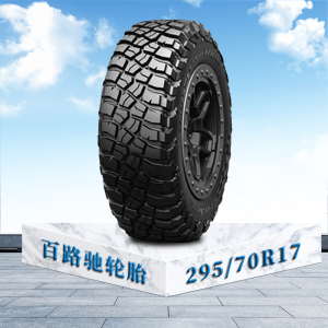 百路驰轮胎295/70R17 121/118Q TL MUD TERRAIN T/A KM3 LRD