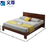 义尊公寓床1.8*2米张