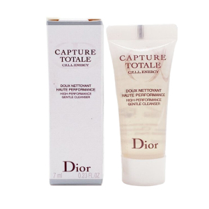 迪奥Dior肌活蕴能洁面凝露7ml*3