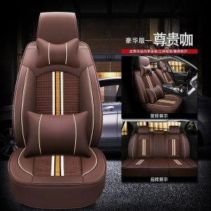 美帮汇丰田凯美瑞卡罗拉雷凌威驰锐志RAV4新款全包坐垫四季通用汽车座套