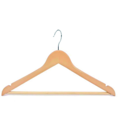 萨威帝尔SWYJ11木质衣架 (计价单位:个)原木色