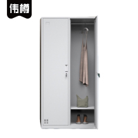 伟樽二门衣柜定制台