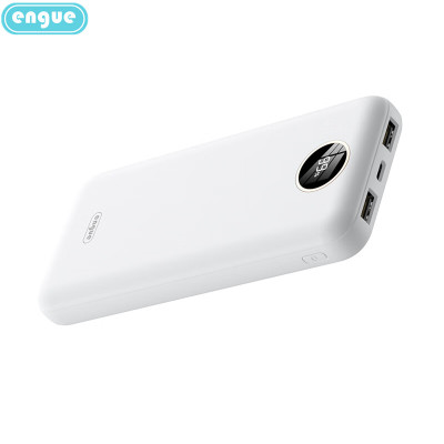 engue恩谷 10000mAh 纤薄大容量移动电源EG-LP16