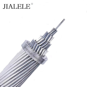 JIALELE 铝包钢芯铝绞线 LBGLJ-150/25 米