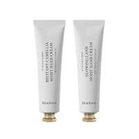 独特艾琳 凝润护手霜35ml 布列塔白茶+35ml北岛流光