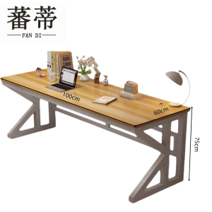 蕃蒂办公桌1m张