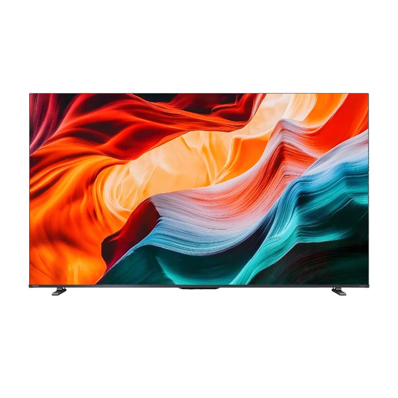 东芝电视小芝士65Z600NF PRO 65英寸 音画双芯Mini LED DeepSeek AI电视4K144Hz