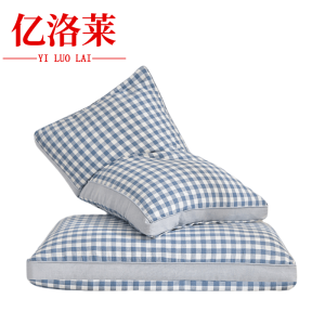 亿洛莱 荞麦枕头 35*55cm 个