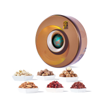 臻味-960g环球时尚高端礼盒全球采购非代工无添加