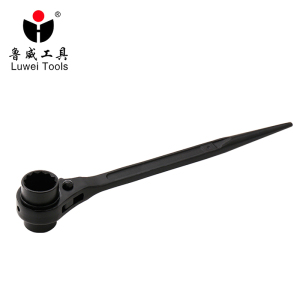 鲁威 尖尾棘轮扳手 件