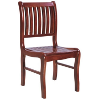 心业实木无扶手会议椅XY-QTY1橡木七条椅 此产品单件不出售批量请联系客服