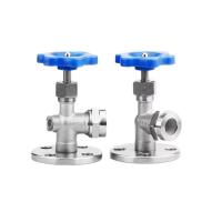 中锦科技 不锈钢法兰考克DN15 [4分]方体 316L材质 套