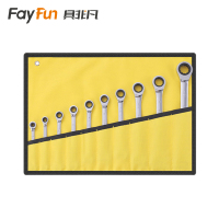 具非凡 扳手套装 10PCS套