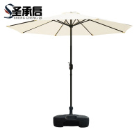 圣承启 露营伞 直径2.7m 把