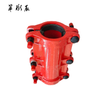 萃珑辰 球墨铸铁直管哈夫节 P90 个