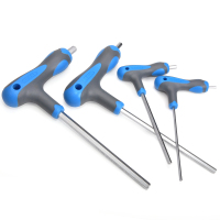 卡尔 T型内六角扳手