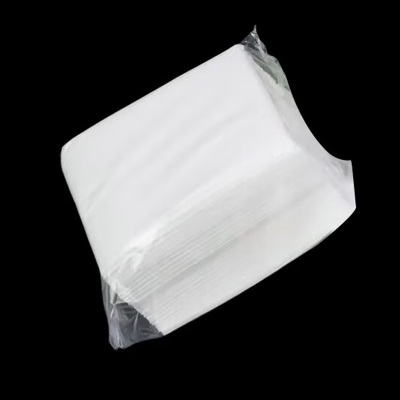 百晟长恒 BSCH-56GS 小方抽纸 8.5*9.5cm 50抽/包 面巾纸 (计价单位:包) 白色