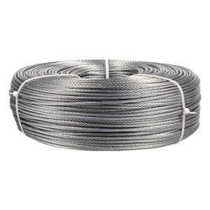 区南 镀锌钢丝绳 21.5mm 米