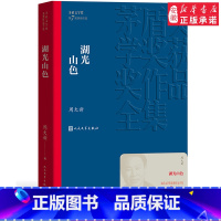 [正版] 湖光山色 平装 周大新 第七届茅盾文学奖获奖作品全集 中国现代当代长篇小说经典文学书籍 人民文学出版社