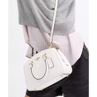 COACH简约百搭女托特包多功能口袋单肩包可拆卸肩带斜挎包 送女友