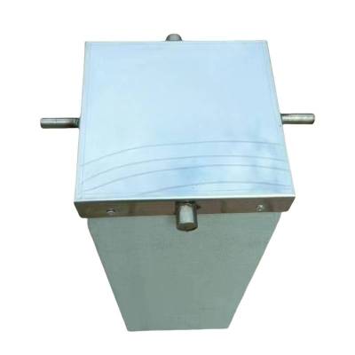 满盛达建 玻璃钢位移观测桩 200*200*500mm 个