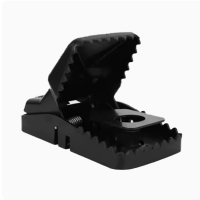 [补贴10%]抓老鼠笼子夹子捕鼠器捉扑捕灭鼠神器室内超强家用克星高效一窝端 10个捕鼠夹