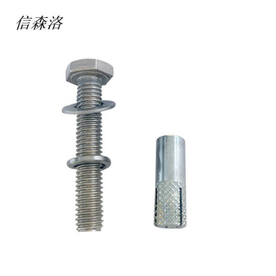 信森洛 304内爆膨胀螺丝/套