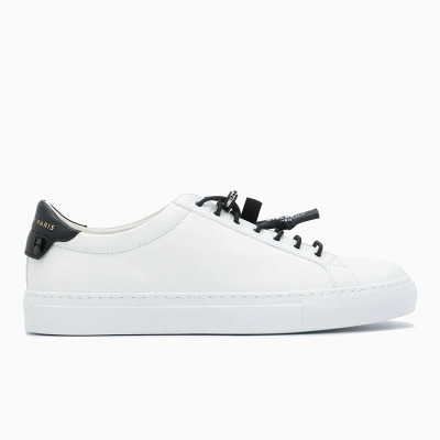 GIVENCHY/纪梵希2020年新款女士牛皮黑尾运动休闲鞋BE0015E0S9116