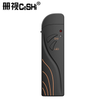 册视翻盖式绿光笔锂电15mW绿光源测试笔B3G-15个