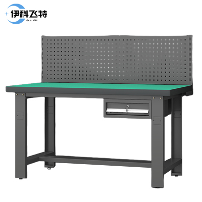 伊科飞特钳工工作台一抽1800*750*1250mm张