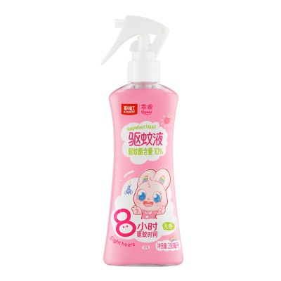 5006CD彩虹卫士长效电热蚊香液强力驱蚊持久清香安全环保设计