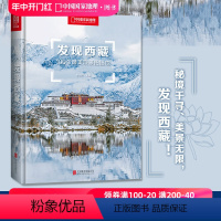 [正版]附地图丨发现西藏中国国家地理发现系列西藏旅游指南攻略地图本书籍西藏自助游户外旅行类国内深度游手册自驾攻略摄影指