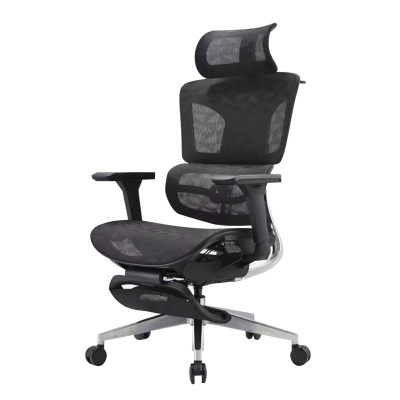 汉诺鑫威电脑椅靠背护腰透气办公座椅家用电竞椅