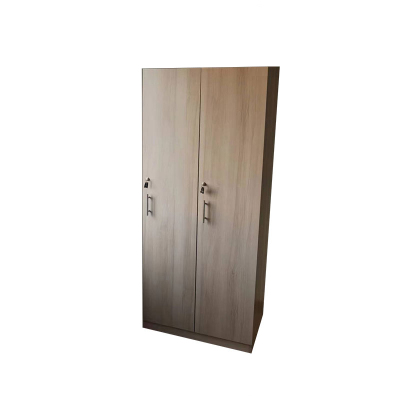 诚亿宏 两门四格衣柜 1000*550*2000mm